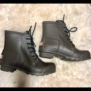 Hunter Boots